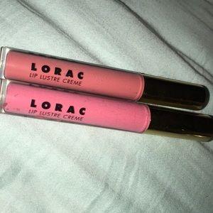 LORAC LIP LUSTRE CREME